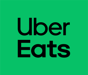Logo de Uber Eats, app de comida a domicilio en España